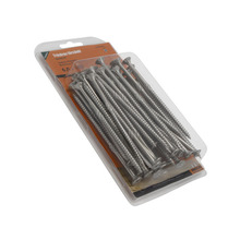 Treskrue A4 6 x 140 mm 50-pk. Heco